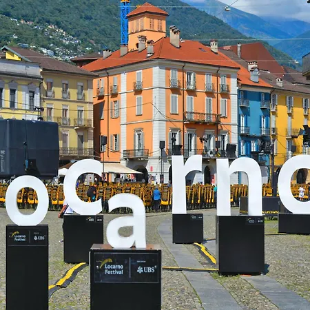 Lido & Thermae - Happy * Locarno